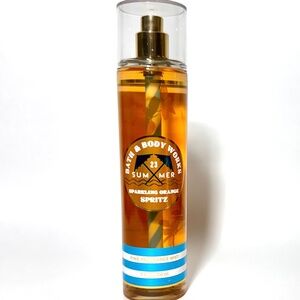SPARKLING ORANGE SPRITZ Mist